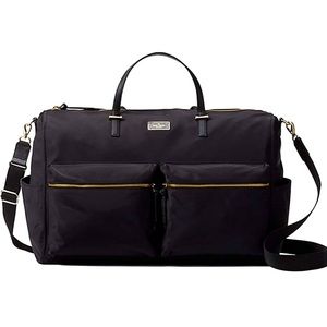 Kate Spade Black Travel Bag